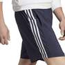 Men Aeroready Essentials Chelsea 3-Stripes Shorts, Navy, A701_ONE, thumbnail image number 3