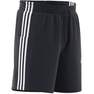 Men Aeroready Essentials Chelsea 3-Stripes Shorts, Navy, A701_ONE, thumbnail image number 5