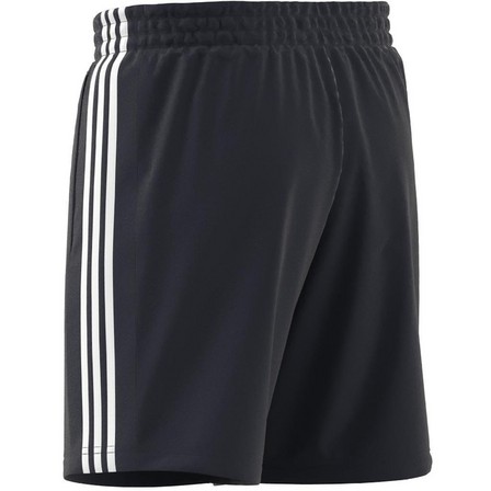Men Aeroready Essentials Chelsea 3-Stripes Shorts, Navy, A701_ONE, large image number 6