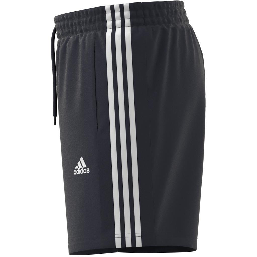 Adidas 3 stripe store chelsea shorts mens