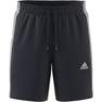 Men Aeroready Essentials Chelsea 3-Stripes Shorts, Navy, A701_ONE, thumbnail image number 10