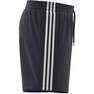 Men Aeroready Essentials Chelsea 3-Stripes Shorts, Navy, A701_ONE, thumbnail image number 12