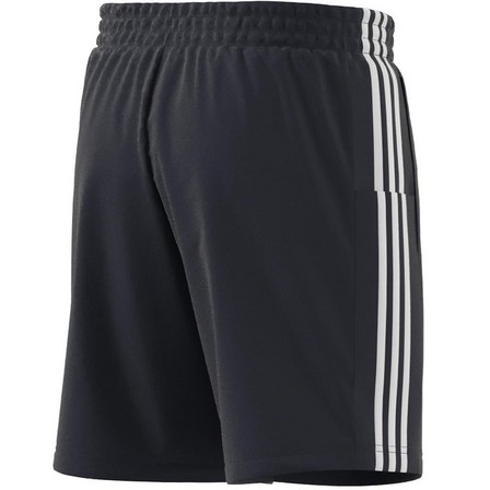 Men Aeroready Essentials Chelsea 3-Stripes Shorts, Navy, A701_ONE, large image number 14