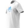 Men Change Through Sports Graphic T-Shirt, White, A701_ONE, thumbnail image number 8