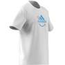Men Change Through Sports Graphic T-Shirt, White, A701_ONE, thumbnail image number 9
