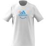 Men Change Through Sports Graphic T-Shirt, White, A701_ONE, thumbnail image number 14