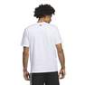 Men Lil Stripe Basketball Graphic T-Shirt, White, A701_ONE, thumbnail image number 5