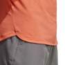 Men Designed For Training T-Shirt, Orange, A701_ONE, thumbnail image number 5
