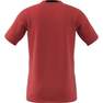 Men Designed For Training T-Shirt, Orange, A701_ONE, thumbnail image number 9