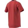 Men Designed For Training T-Shirt, Orange, A701_ONE, thumbnail image number 10