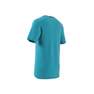 Men Designed 4 Training Cordura Workout T-Shirt, Blue, A701_ONE, thumbnail image number 9