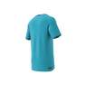 Men Designed 4 Training Cordura Workout T-Shirt, Blue, A701_ONE, thumbnail image number 13