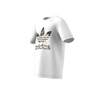 Kids Unisex Camo Shorts And Tee Set, White, A701_ONE, thumbnail image number 14