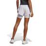 Women Hiit Heat.Rdy Training 2-In-1 Shorts, Purple, A701_ONE, thumbnail image number 1
