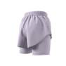 Women Hiit Heat.Rdy Training 2-In-1 Shorts, Purple, A701_ONE, thumbnail image number 6