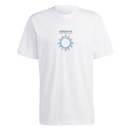 Men Adventure Nature Awakening T-Shirt, White, A701_ONE, large image number 4