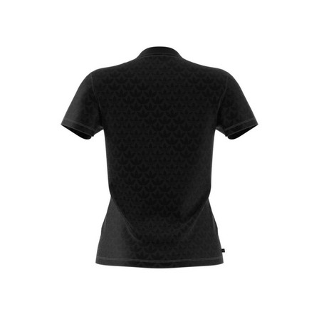 Women Logo T-Shirt, Black, A701_ONE, large image number 14