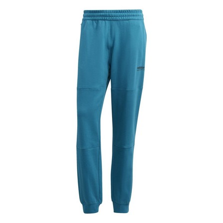 Men Adidas Adventure Joggers Active, Blue, A701_ONE, large image number 2