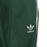 Kids Unisex Adicolor Sst Tracksuit Bottoms, Green, A701_ONE, thumbnail image number 3