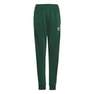 Kids Unisex Adicolor Sst Tracksuit Bottoms, Green, A701_ONE, thumbnail image number 5