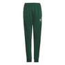 Kids Unisex Adicolor Sst Tracksuit Bottoms, Green, A701_ONE, thumbnail image number 8