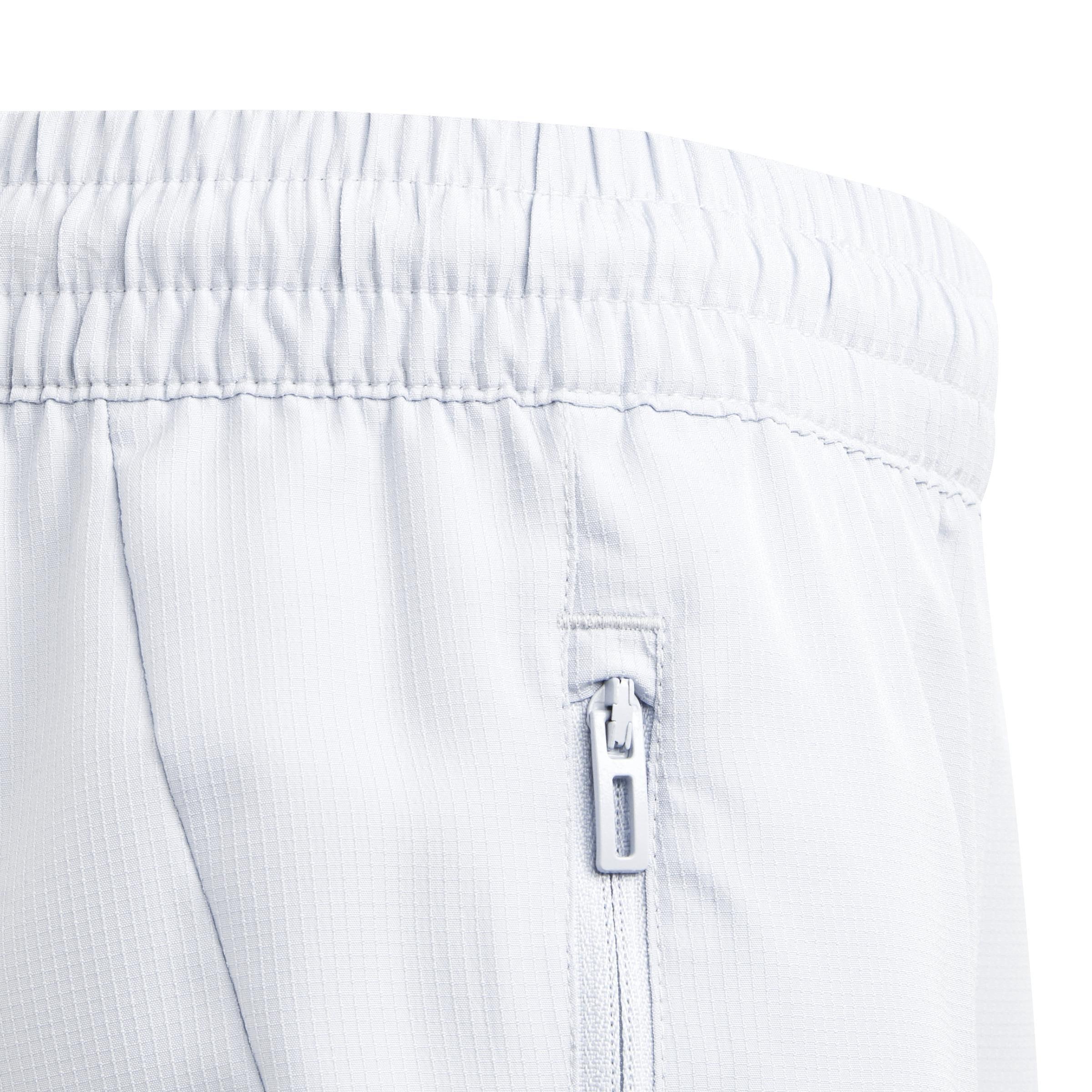 Kids Unisex City Escape Casual Adjustable Woven Shorts, Blue, A701_ONE, large image number 5