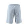Kids Unisex City Escape Casual Adjustable Woven Shorts, Blue, A701_ONE, thumbnail image number 10