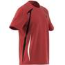 Men Colourblock T-Shirt Bright, Red, A701_ONE, thumbnail image number 14