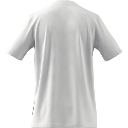 Men Colourblock T-Shirt, White, A701_ONE, large image number 11