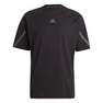 Men Designed 4 Gameday T-Shirt, Black, A701_ONE, thumbnail image number 8