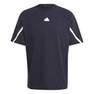 Men Designed 4 Gameday T-Shirt, Navy, A701_ONE, thumbnail image number 3