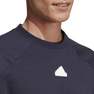 Men Designed 4 Gameday T-Shirt, Navy, A701_ONE, thumbnail image number 6