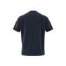 Men Designed 4 Gameday T-Shirt, Navy, A701_ONE, thumbnail image number 7