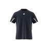 Men Designed 4 Gameday T-Shirt, Navy, A701_ONE, thumbnail image number 8