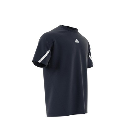 Men Designed 4 Gameday T-Shirt, Navy, A701_ONE, large image number 13