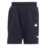 Men Designed 4 Gameday Shorts, Navy, A701_ONE, thumbnail image number 2