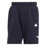 Men Designed 4 Gameday Shorts, Navy, A701_ONE, thumbnail image number 3