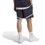 Men Designed 4 Gameday Shorts, Navy, A701_ONE, thumbnail image number 4