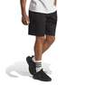 Men Future Icons Badge Of Sport Shorts, Black, A701_ONE, thumbnail image number 1