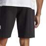 Men Future Icons Badge Of Sport Shorts, Black, A701_ONE, thumbnail image number 6