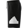 Men Future Icons Badge Of Sport Shorts, Black, A701_ONE, thumbnail image number 12
