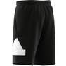 Men Future Icons Badge Of Sport Shorts, Black, A701_ONE, thumbnail image number 13