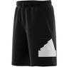 Men Future Icons Badge Of Sport Shorts, Black, A701_ONE, thumbnail image number 14