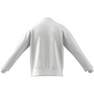Men Future Icons Badge Of Sport Crew Sweatshirt, White, A701_ONE, thumbnail image number 12