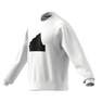 Men Future Icons Badge Of Sport Crew Sweatshirt, White, A701_ONE, thumbnail image number 14