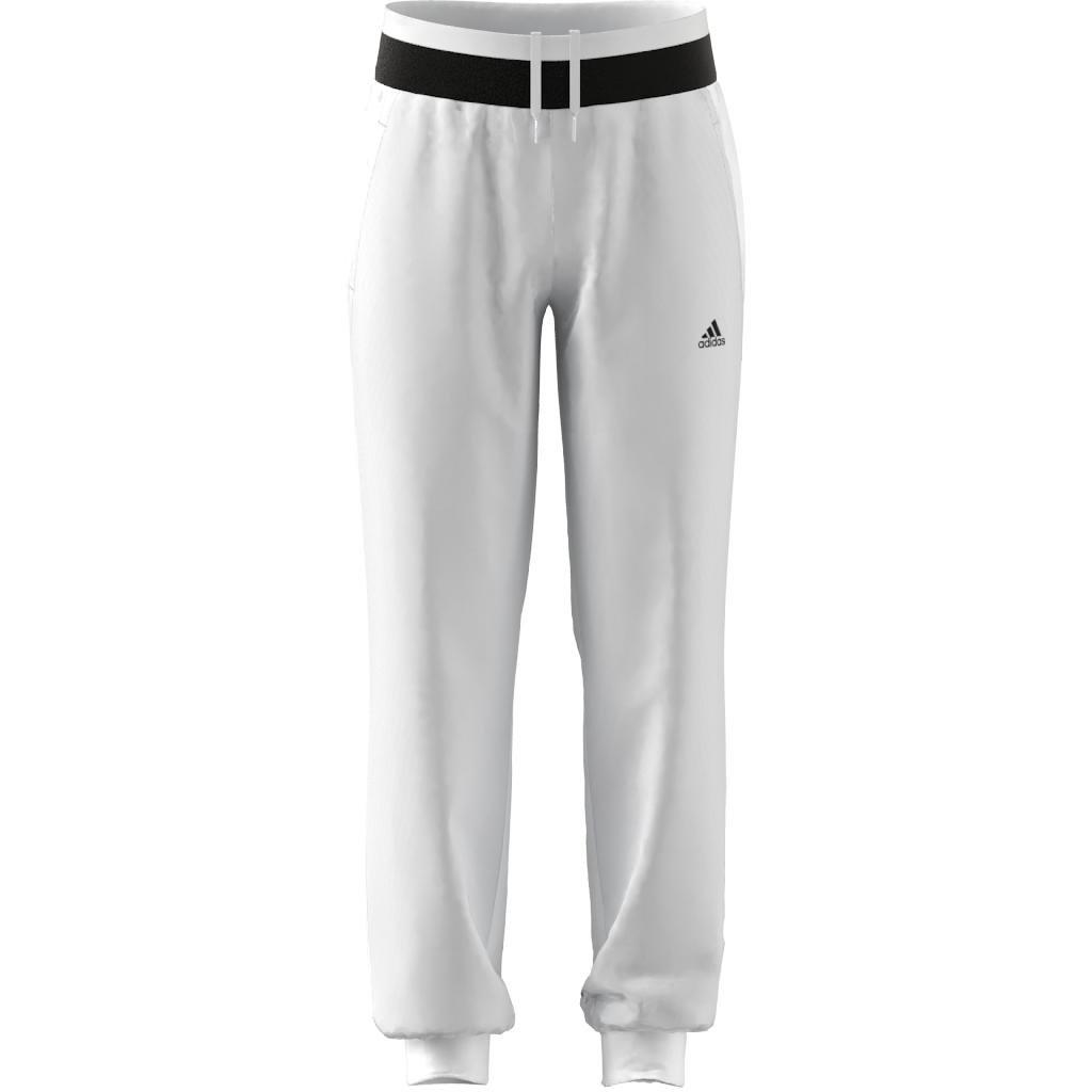 Kids Unisex All Szn Fleece Joggers, Grey, A701_ONE, large image number 9