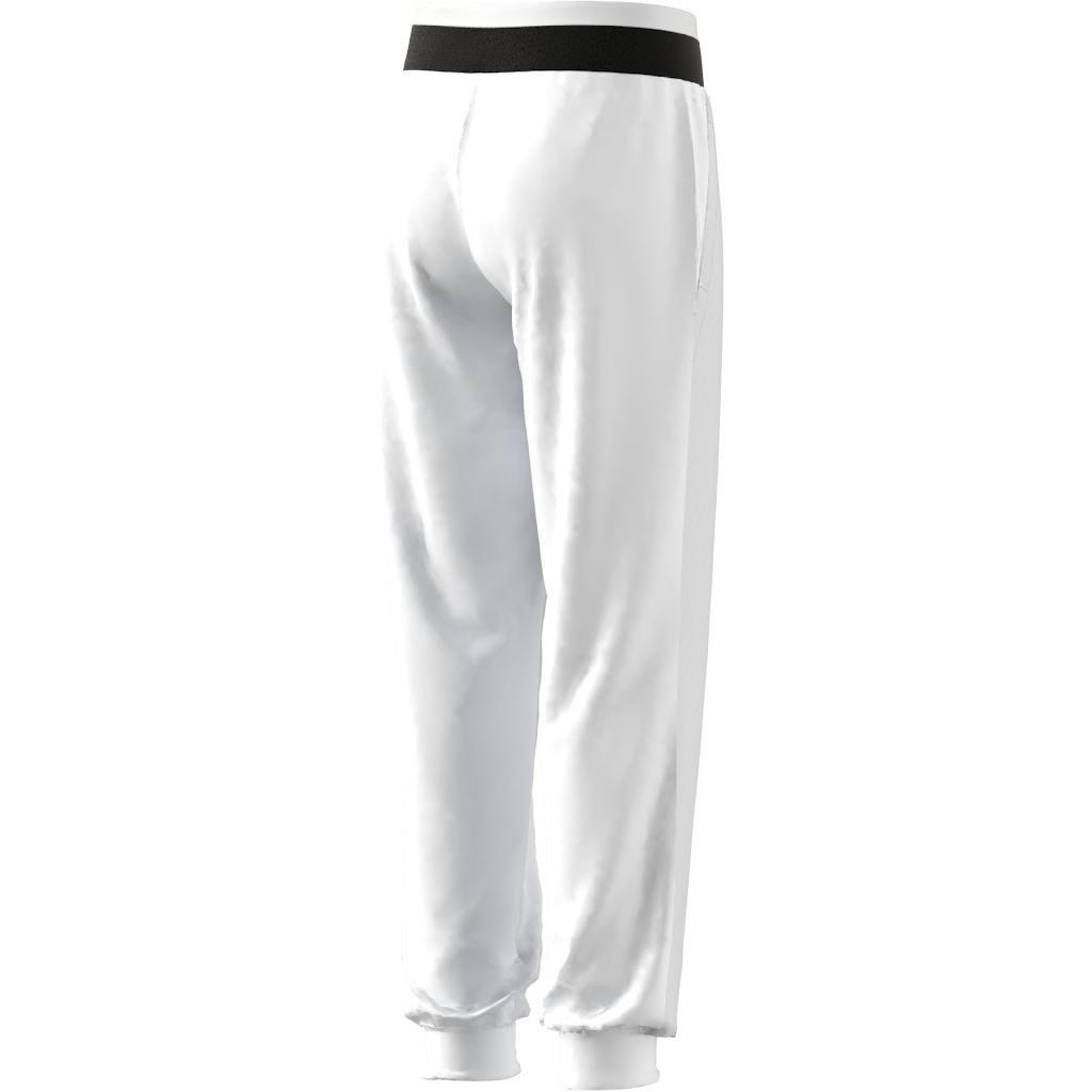 Kids Unisex All Szn Fleece Joggers, Grey, A701_ONE, large image number 10
