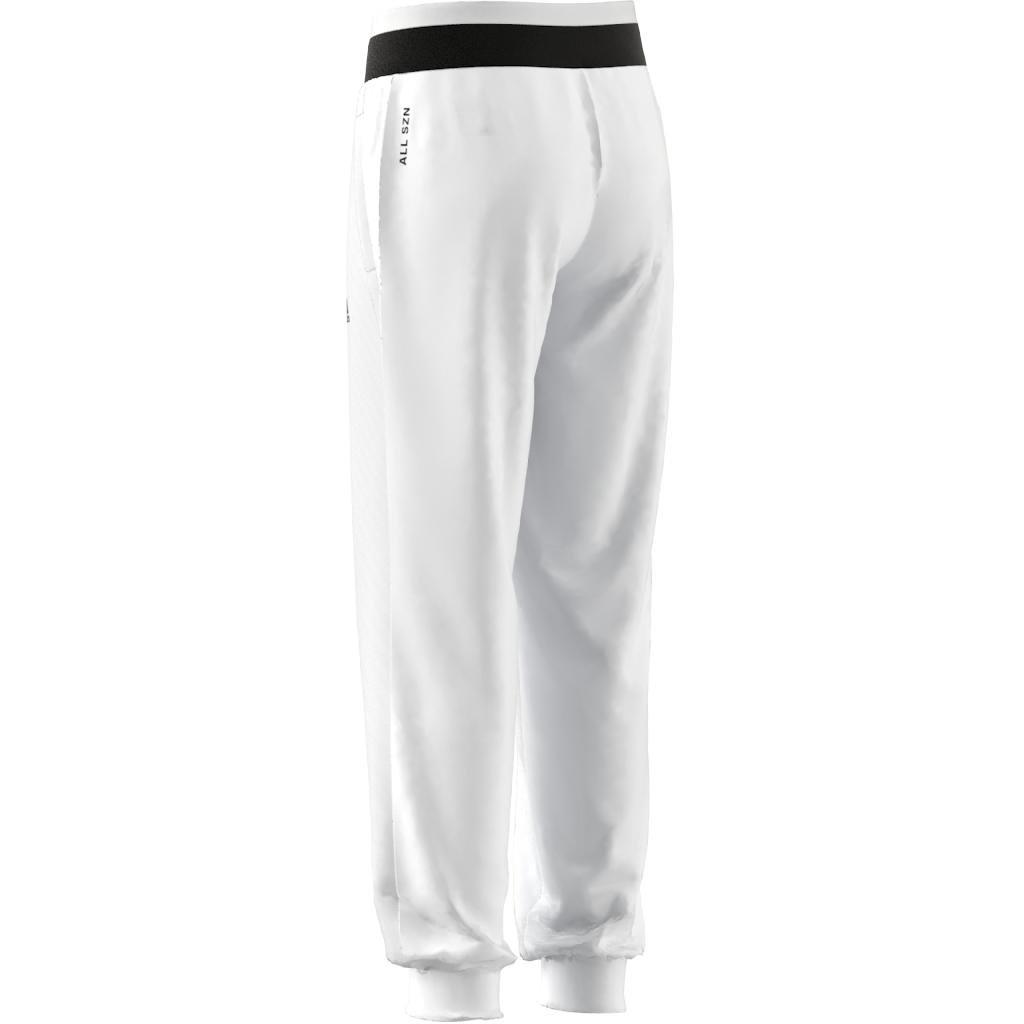Kids Unisex All Szn Fleece Joggers, Grey, A701_ONE, large image number 11