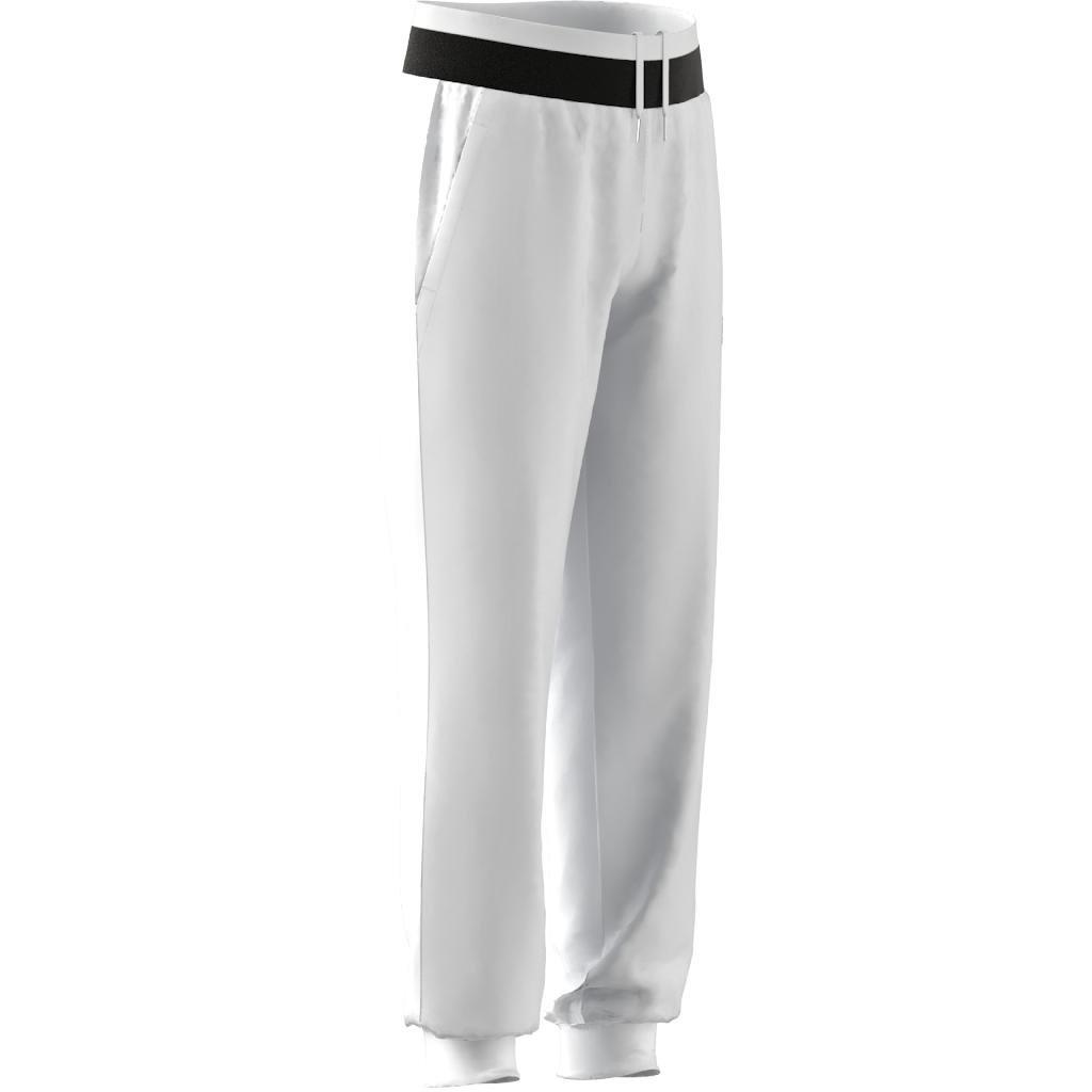 Kids Unisex All Szn Fleece Joggers, Grey, A701_ONE, large image number 12