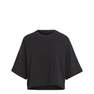 Women Premium Essentials T-Shirt, Black, A701_ONE, thumbnail image number 2
